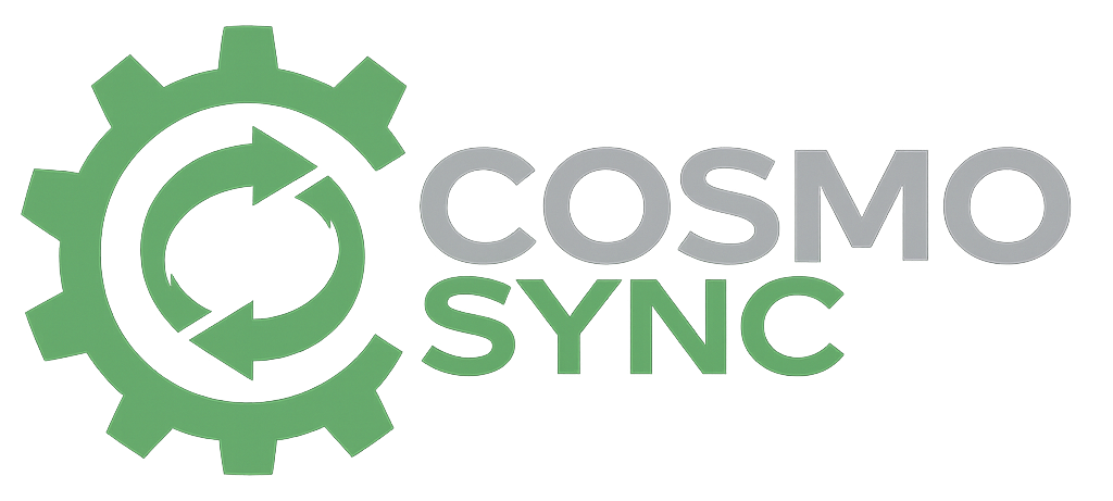 CosmoSync Logo